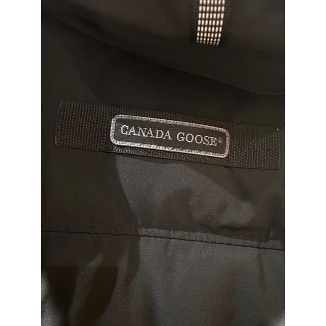 CANADA GOOSE(カナダグース)のカナダグース　BENNETT PARKA ブラックレーベル　ブラック　XS   レディースのジャケット/アウター(ダウンジャケット)の商品写真