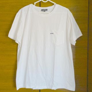 アーペーセー(A.P.C)の☺︎美品　A.P.C.Tシャツ☺︎(Tシャツ(半袖/袖なし))