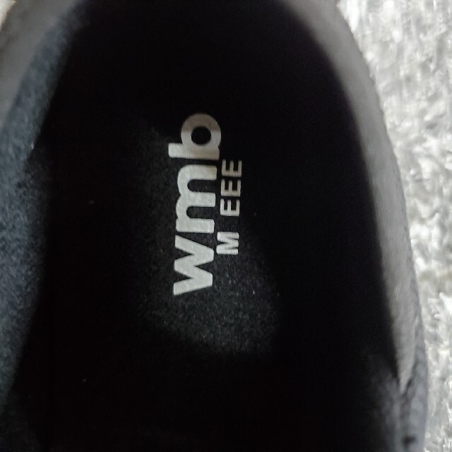 新品未使用　ワークマン wmb 防寒 トレッドモック モックシュズ レディースの靴/シューズ(スニーカー)の商品写真