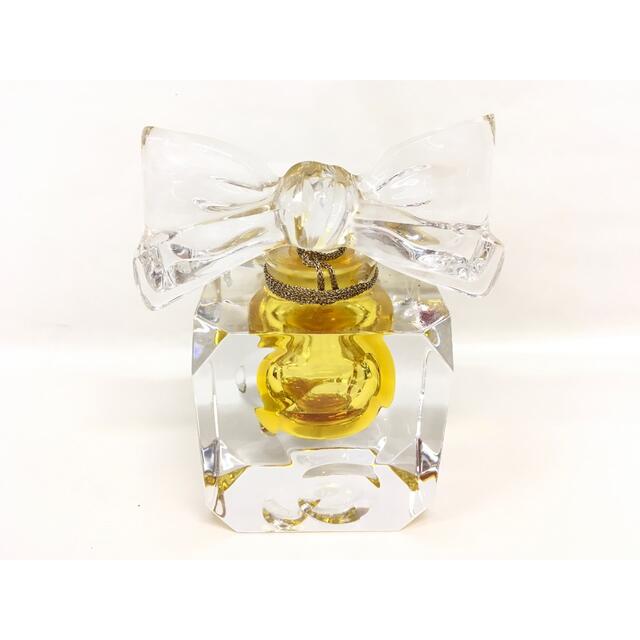 Baccarat(バカラ)の バカラ 香水瓶 PARFUMS GRES パルファムグレ クリスタル エンタメ/ホビーの美術品/アンティーク(ガラス)の商品写真