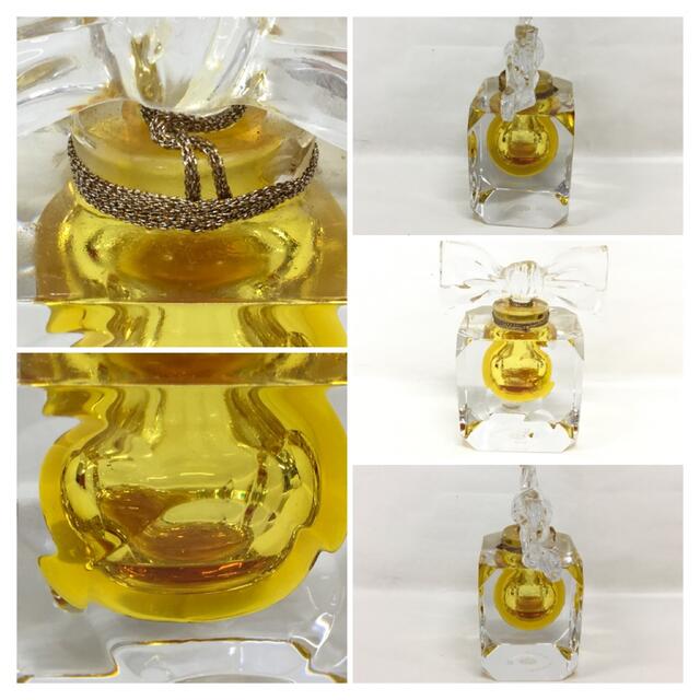 Baccarat(バカラ)の バカラ 香水瓶 PARFUMS GRES パルファムグレ クリスタル エンタメ/ホビーの美術品/アンティーク(ガラス)の商品写真