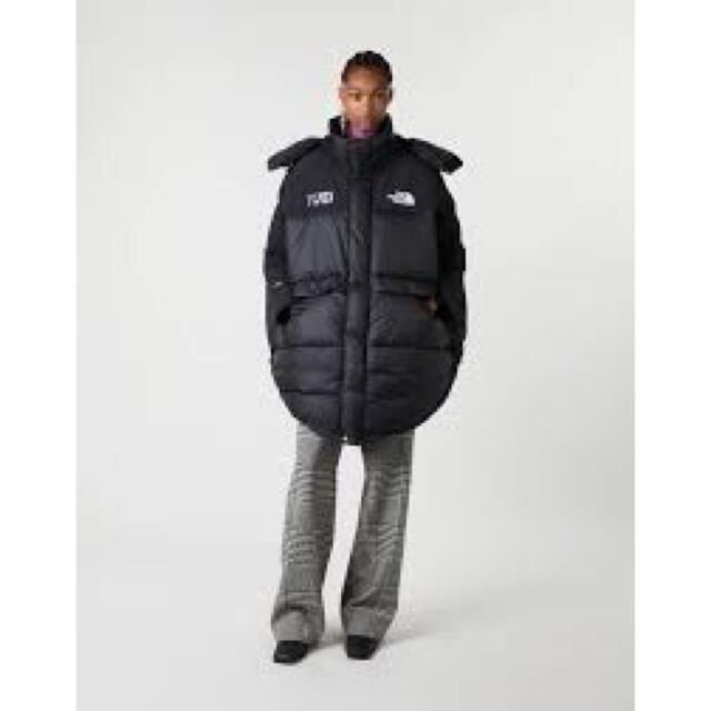 MM6 THE NORTH FACE  ダウン XS
