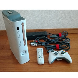 エックスボックス360(Xbox360)のXbox360 60GB 本体(家庭用ゲーム機本体)