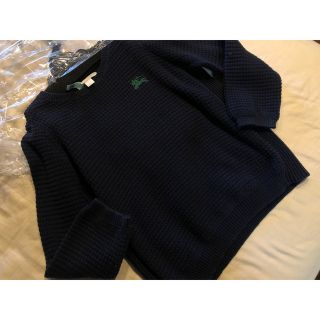 バーバリー(BURBERRY)のバーバリー チルドレン 6a 110 120cm ニット セーター(ニット)