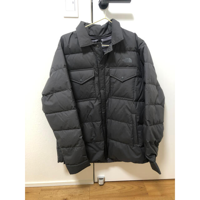 THE NORTH FACE(ザノースフェイス)のノースフェイス　ゴアテックス  ダウン　ウィンドストッパー　ND92063 L メンズのジャケット/アウター(ダウンジャケット)の商品写真