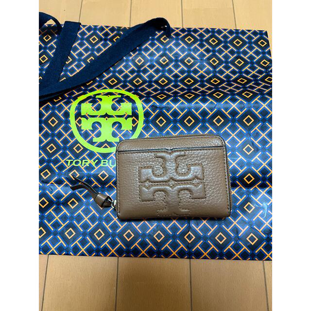 Tory Burch(トリーバーチ)の【正規品】トリーバーチ　小銭入れ・財布 レディースのファッション小物(コインケース)の商品写真