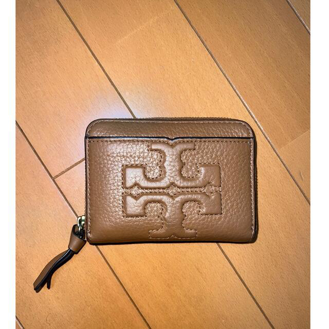 Tory Burch(トリーバーチ)の【正規品】トリーバーチ　小銭入れ・財布 レディースのファッション小物(コインケース)の商品写真