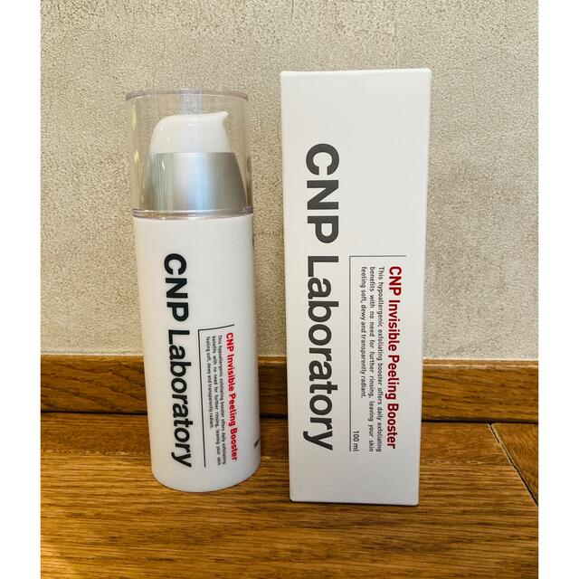 CNP(チャアンドパク)のCNP Invisible Peeling Booster コスメ/美容のスキンケア/基礎化粧品(ブースター/導入液)の商品写真