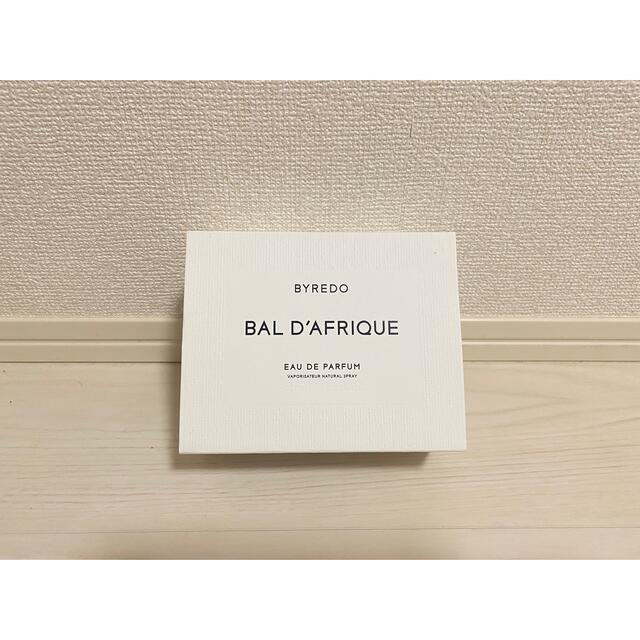 【値下げ中】BYREDO BYREDO BAL D'AFRIQUE 50ml