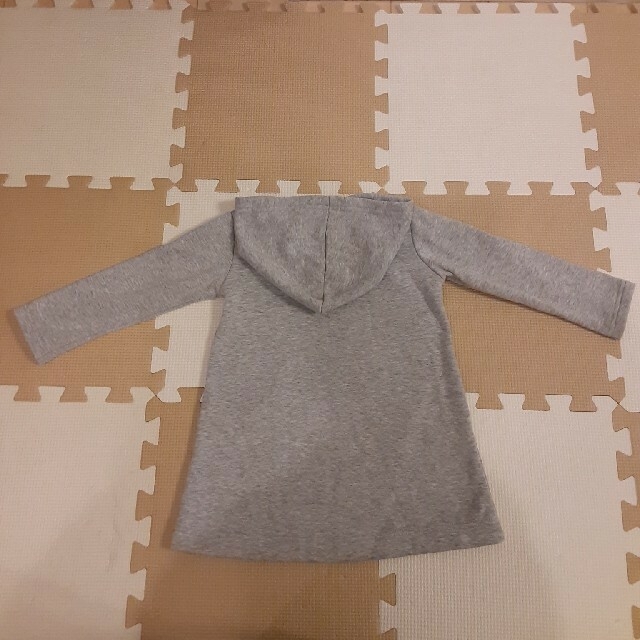 Champion(チャンピオン)のChampionワンピース キッズ/ベビー/マタニティのキッズ服女の子用(90cm~)(ワンピース)の商品写真