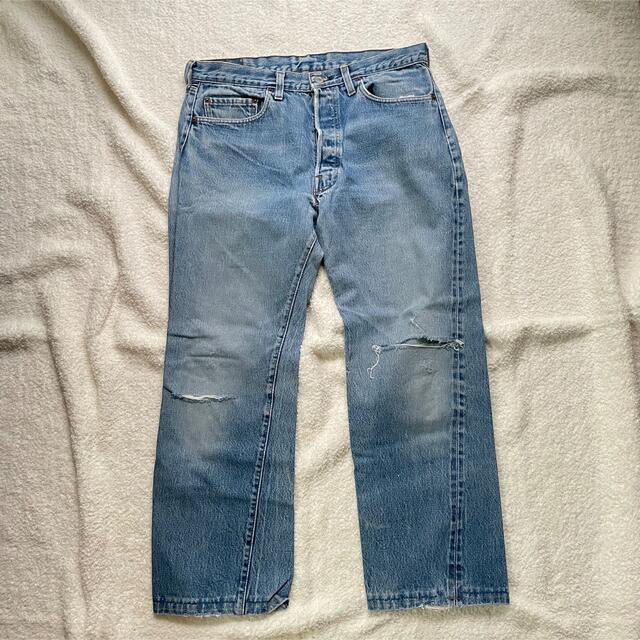 Levi's(リーバイス)の【あっくん様専用】Levi's ヴィンテージ デニム ジーンズ 古着 501xx メンズのパンツ(デニム/ジーンズ)の商品写真