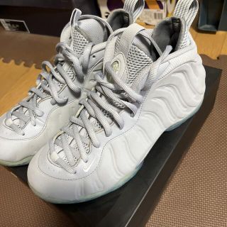 ナイキ(NIKE)のNIKE AIR FOAMPOSITE ONE PRM 27.5センチ(スニーカー)