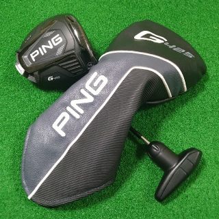 ピン(PING)のPING G425 LST 10.5 1W ドライバー ヘッド カバー レンチ(クラブ)