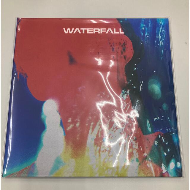 B.I / WATERFALL LP盤