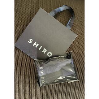シロ(shiro)の新品未使用　サボン ハンドスプレー、クレイハンドソープ(ボディソープ/石鹸)