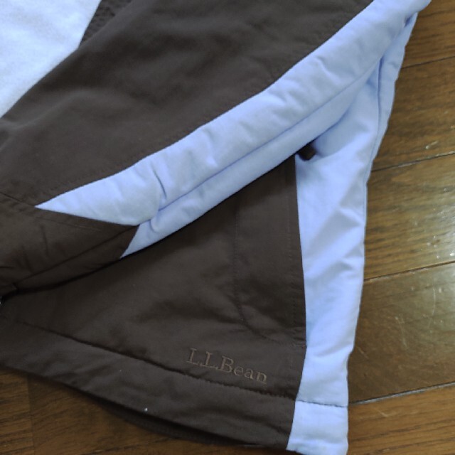 L.L.Bean(エルエルビーン)のLLbean コート　ジャンパー　10-11 キッズ/ベビー/マタニティのキッズ服男の子用(90cm~)(ジャケット/上着)の商品写真