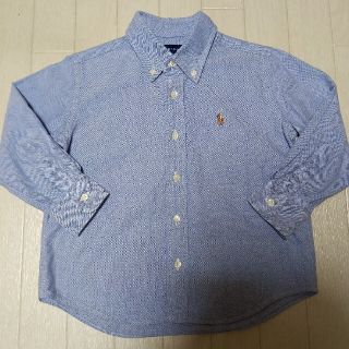 ラルフローレン(Ralph Lauren)のナッツ様専用 RALPH LAUREN　長袖シャツ　100cm　男の子(ブラウス)