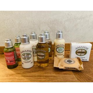 ロクシタン(L'OCCITANE)のL'OCCITANE アーモンドシリーズ&ソープ(その他)