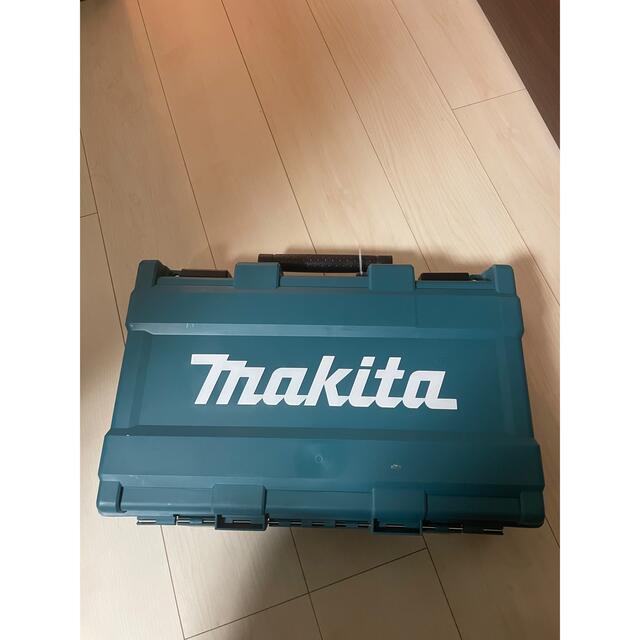 Makita(マキタ)のマキタ充電式マルチツール新品未使用　TM52DGR スポーツ/アウトドアの自転車(工具/メンテナンス)の商品写真