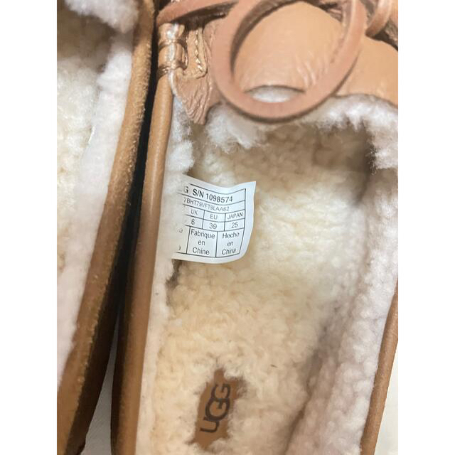 UGG(アグ)のUGG  モカシン  レディースの靴/シューズ(スリッポン/モカシン)の商品写真