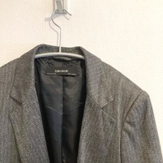 ザラ(ZARA)のZARA  ジャケット(テーラードジャケット)