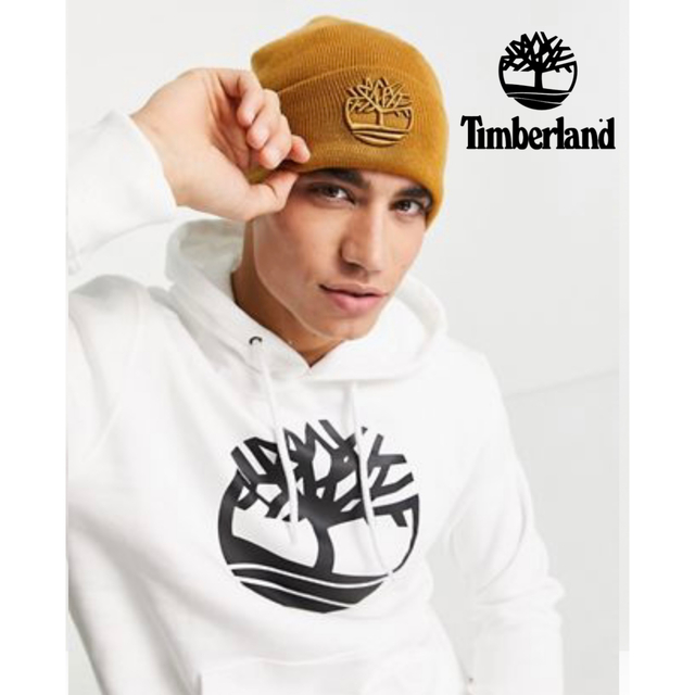 Timberland(ティンバーランド)のはっちゃん様専用 メンズの帽子(ニット帽/ビーニー)の商品写真