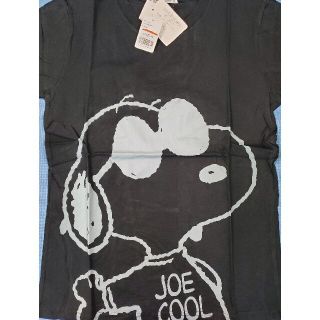 スヌーピー(SNOOPY)のスヌーピー Tシャツ ジョークール Sサイズ(Tシャツ(半袖/袖なし))