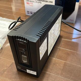 オムロン(OMRON)のomron UPS BY50S(PC周辺機器)