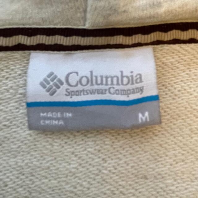 Columbia(コロンビア)のコロンビア　Columbia 綿100% パーカー メンズのトップス(パーカー)の商品写真