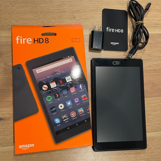 Fire HD 8 タブレット (第7世代) 16GB