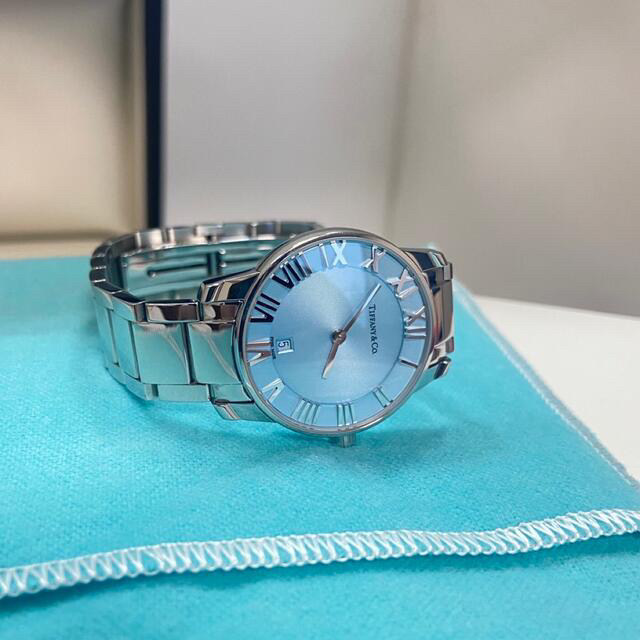 ティファニー Tiffany アトラス 2-ハンド 29mm ウォッチ 腕時計 ティファニー Tiffany アトラス 2-ハンド 29mm ウォッチ 腕時計