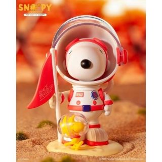 ピーナッツ(PEANUTS)のけある様専用【新品】popmart スヌーピー 宇宙シリーズ フィギュア⑥(キャラクターグッズ)