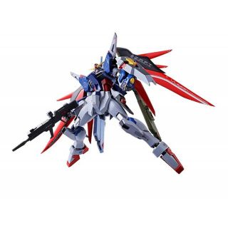 バンダイ(BANDAI)のMETAL ROBOT魂 機動戦士ガンダム　デスティニーガンダム(模型/プラモデル)