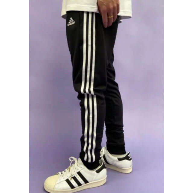 adidas(アディダス)の新品　adidas アディダス ジョガーパンツ　メンズ　Mサイズ メンズのパンツ(その他)の商品写真