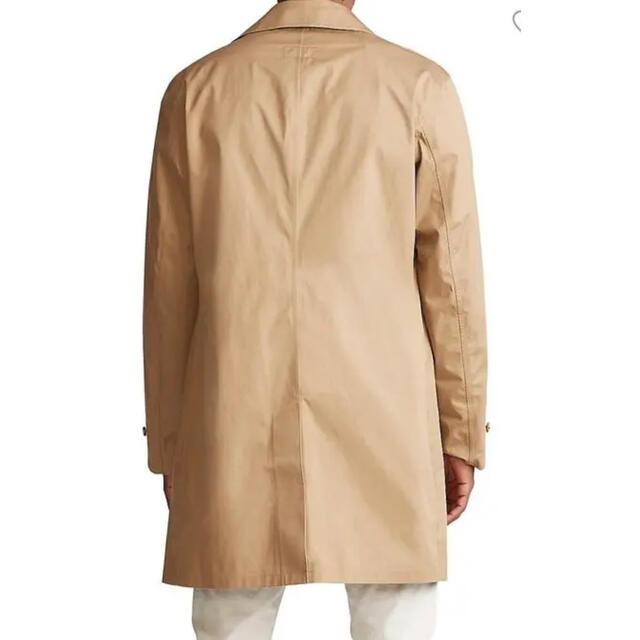ラルフローレンTwill Walking Coat ツウィルウォーキングコート