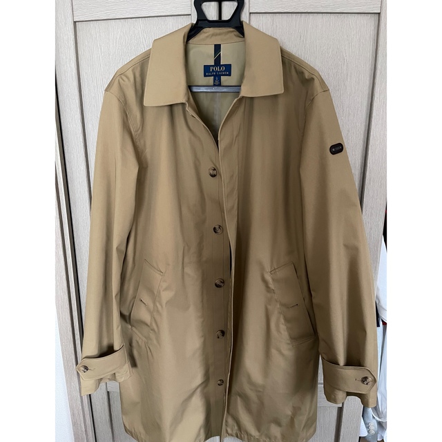 ラルフローレンTwill Walking Coat ツウィルウォーキングコート