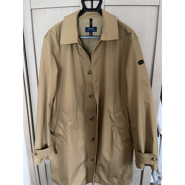 POLO RALPH LAUREN(ポロラルフローレン)のラルフローレンTwill Walking Coat ツウィルウォーキングコート メンズのジャケット/アウター(ステンカラーコート)の商品写真