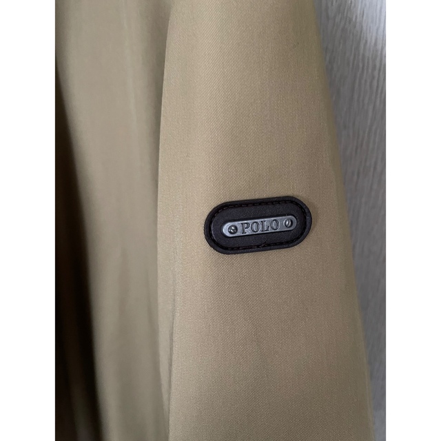 ラルフローレンTwill Walking Coat ツウィルウォーキングコート