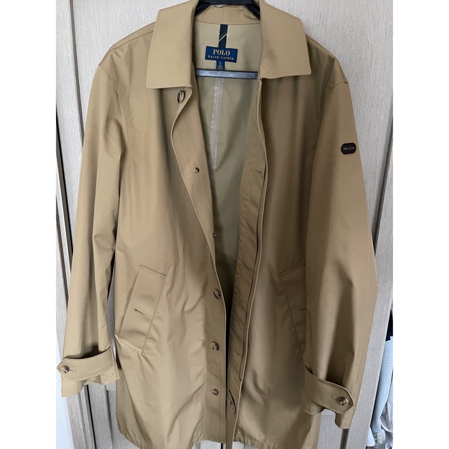 ラルフローレンTwill Walking Coat ツウィルウォーキングコート