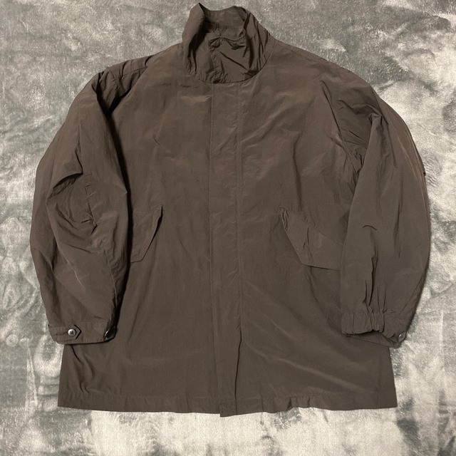 aton AIR VENTILE SHORT MODS COAT メンズのジャケット/アウター(モッズコート)の商品写真
