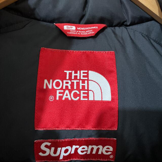 11AW Supreme THE NORTH FACE レオパード ヌプシ S 4