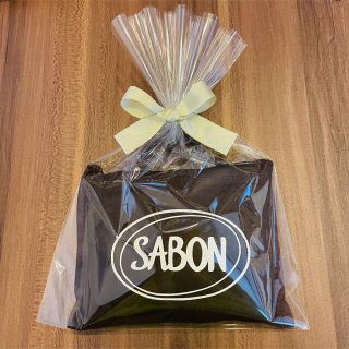 サボン(SABON)の【新品レア✴︎完売品】最終お値下げ❤️SABON エコバッグ♡トートバッグ♡(エコバッグ)