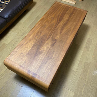 カリモクカグ(カリモク家具)のカリモク　センターテーブル(ローテーブル)