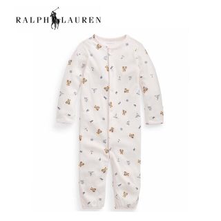 ラルフローレン(Ralph Lauren)の【RALPH LAUREN】ベビー ロンパース(ロンパース)