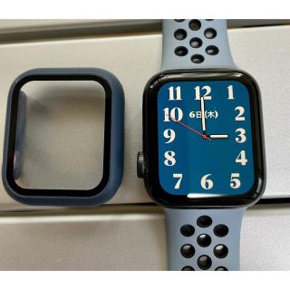 アップルウォッチ(Apple Watch)のApple Watch 6 GPS NIKE 40mm(腕時計(デジタル))