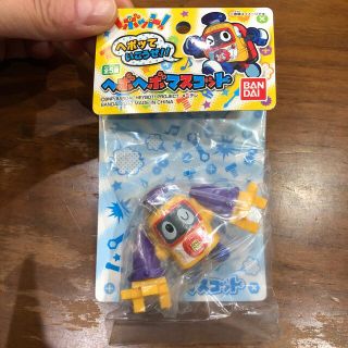 バンダイ(BANDAI)のヘボット！　ヘボベボマスコット(その他)