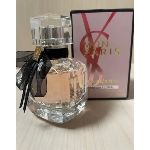 Yves Saint Laurent Beaute(イヴサンローランボーテ)のイヴサンローラン モンパリ フローラル オーデパルファム  30ml コスメ/美容の香水(香水(女性用))の商品写真