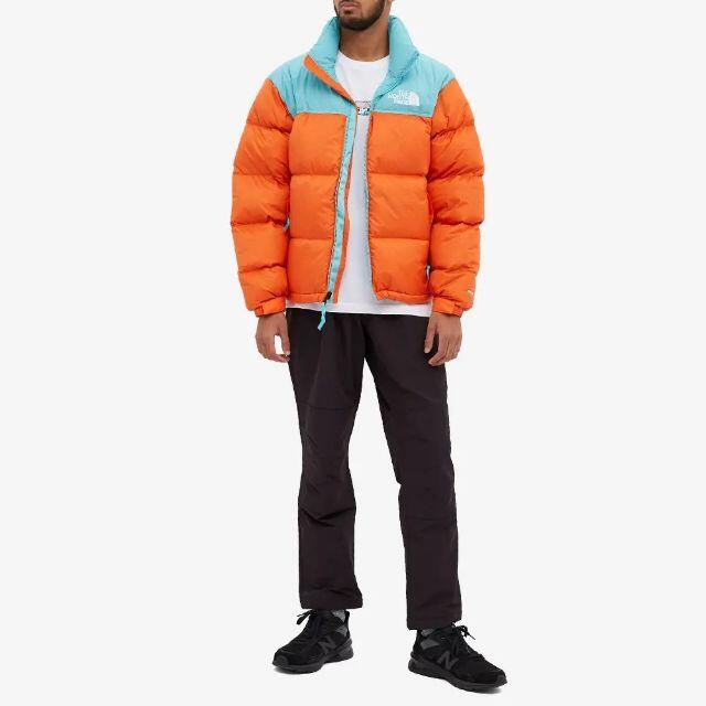 THE NORTH FACE - L 新品 21AW ノースフェイス 1996 レトロ ヌプシ ...