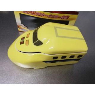 ドクターイエロー弁当箱(電車のおもちゃ/車)