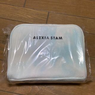 アリシアスタン(ALEXIA STAM)のalexiastanポーチ(ポーチ)